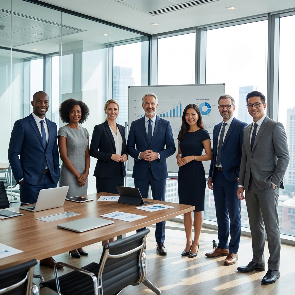 Financial Consulting Team